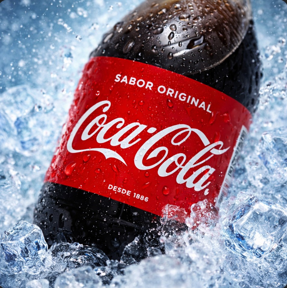 Coca Cola 2L