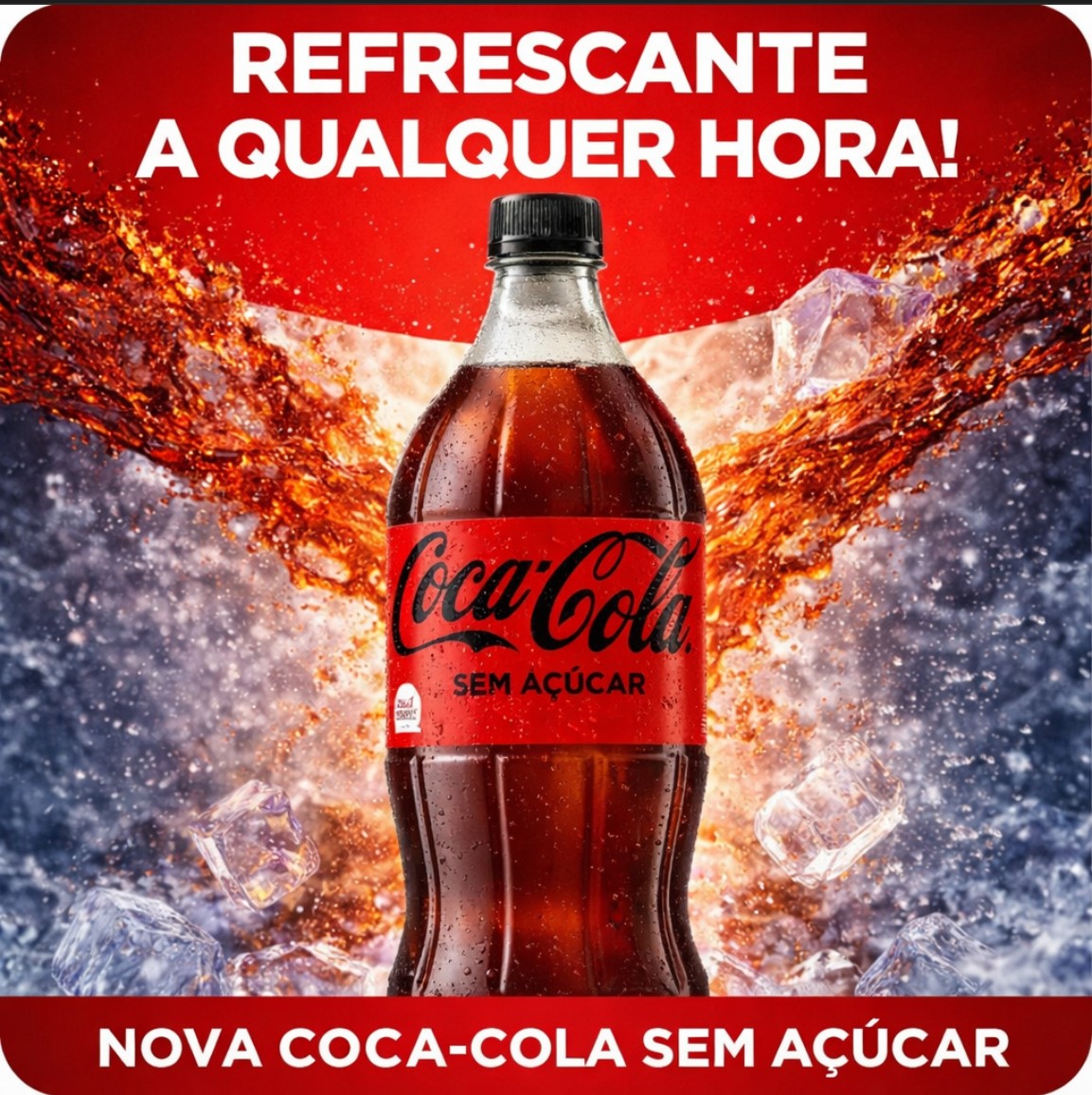 Coca Zero 1,5L